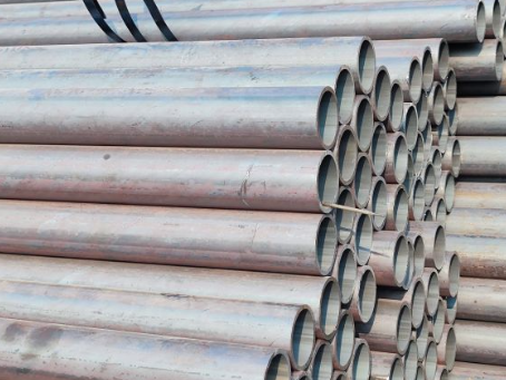 岱山20#无缝钢管