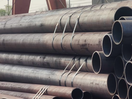 岱山45#无缝钢管