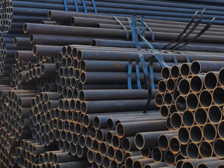 岱山16Mn无缝钢管