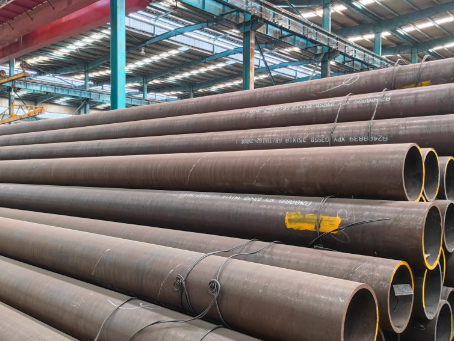 岱山q355e无缝钢管