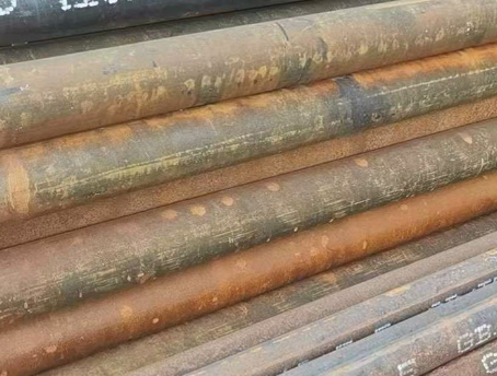 岱山12Cr1MoVG无缝钢管