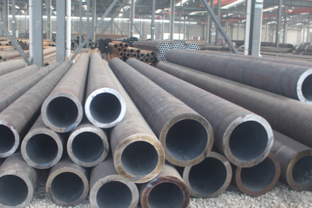 岱山20CrMo无缝钢管