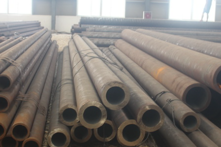 岱山30CrMo无缝钢管