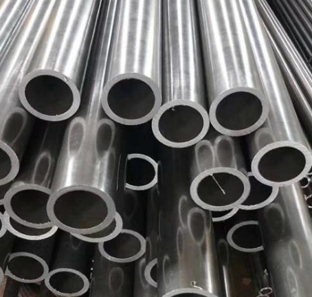 岱山20crmnti精密钢管