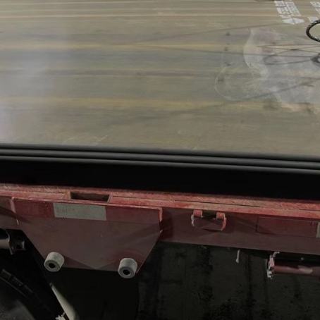 岱山NM550 耐磨板