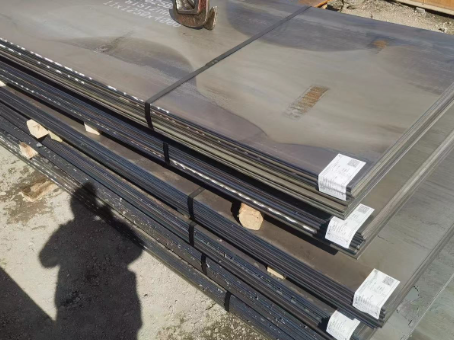 岱山60Si2Mn弹簧钢板