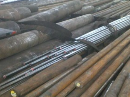 岱山40CrMnMo7模具钢