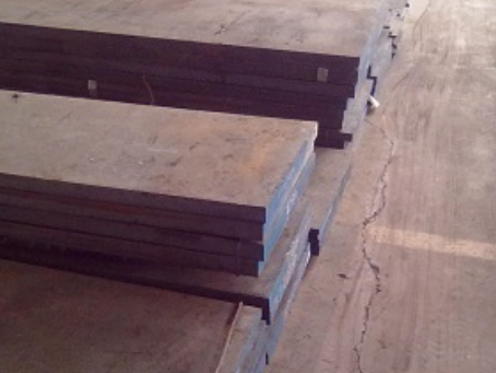 岱山3Cr17Mo模具钢