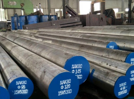 岱山NAK80模具钢