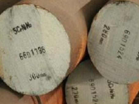 岱山5CrMnMo模具钢