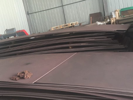 岱山NM600 耐磨板