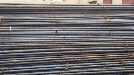 岱山25SiMn2MoV合金结构钢