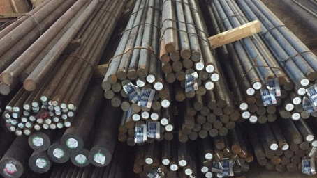 岱山20MnTiB合金结构钢