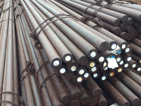 岱山25MnTiBRE合金结构钢