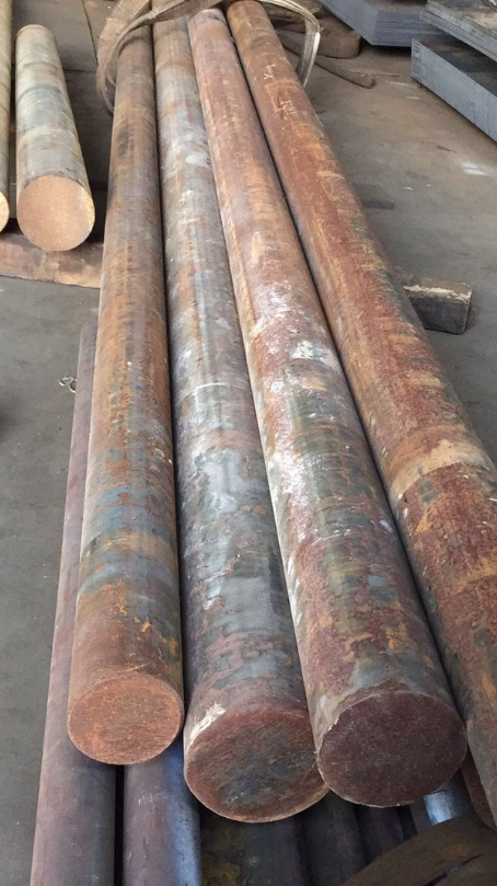 岱山25CrMnSi合金结构钢