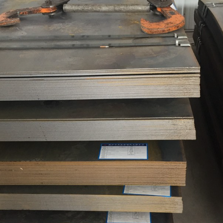 岱山50CrV弹簧钢板