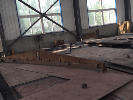 岱山38Si7弹簧钢板