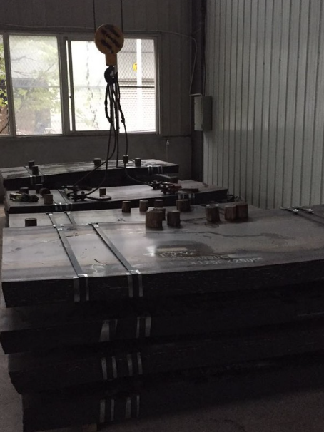 岱山60SiCrV7弹簧钢板