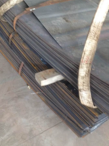 岱山55Cr3弹簧钢板