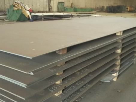 岱山60CrMnA弹簧钢板