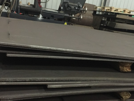 岱山50CrVA弹簧钢板