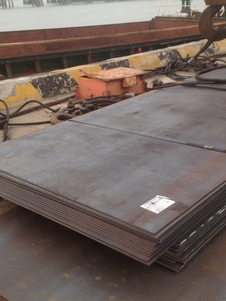 岱山65Mn弹簧钢板