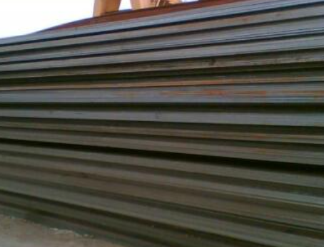 岱山Q390高强度钢板