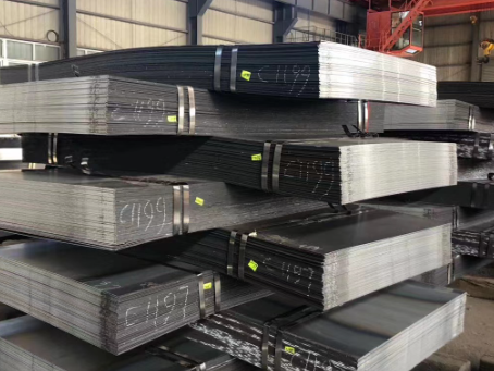 岱山27SiMn合金板