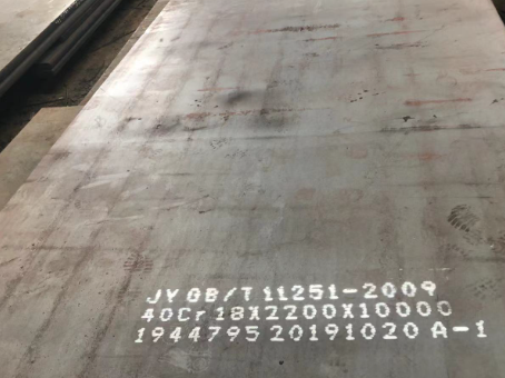 岱山40cr合金钢板