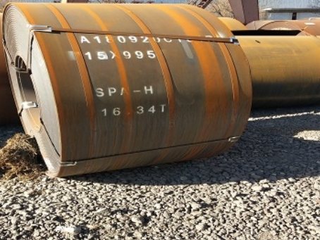 岱山SPA-H耐候板